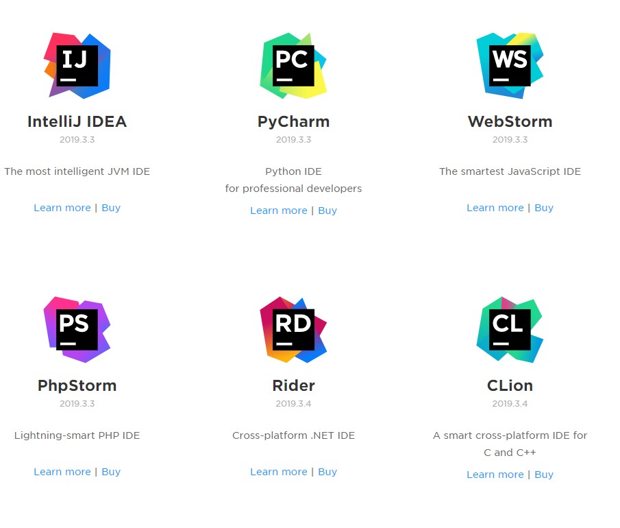 Jetbrains 全家桶 激活 Pycharm, Webstorm, IntelliJ IDEA, PhpStorm, Rider Clion, RubyMine, AppCode, Goland, DataGrip，Kotlin等等
